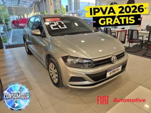VOLKSWAGEN POLO 1.6 MSI TOTAL FLEX MANUAL